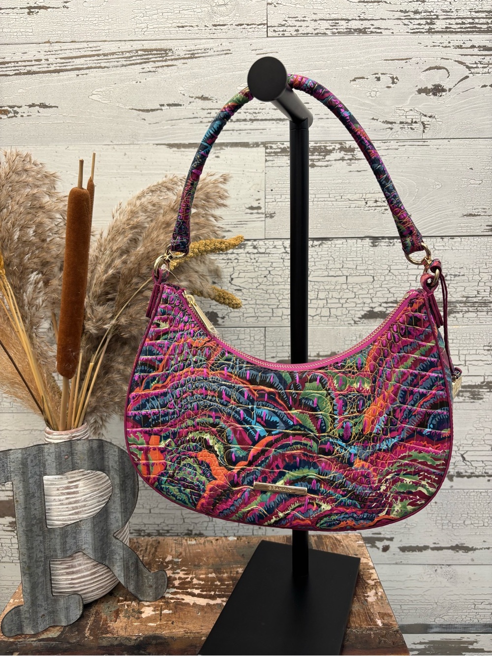 Brahmin NEW Belle Shoulder Bag